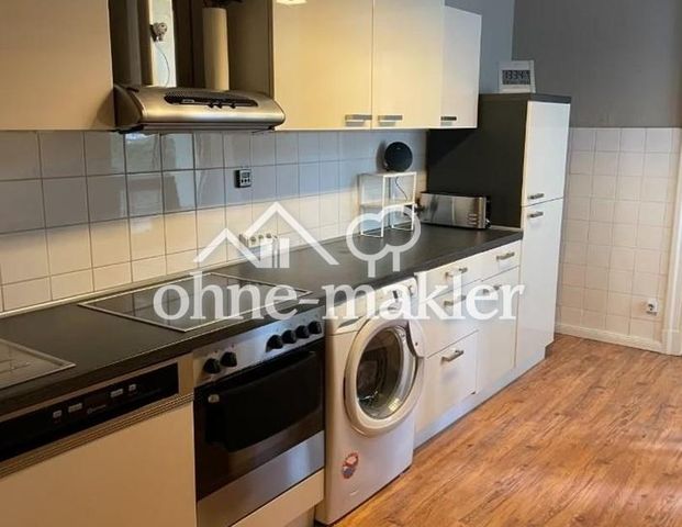 Wohnen auf Zeit möbliert Hamburg Eppendorf 70 m² - Zimmer 3 - Superb - Foto 1