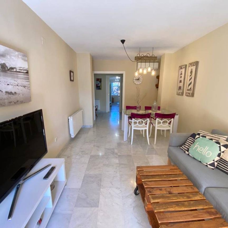 Apartment for winter rental in Javea - Photo 1