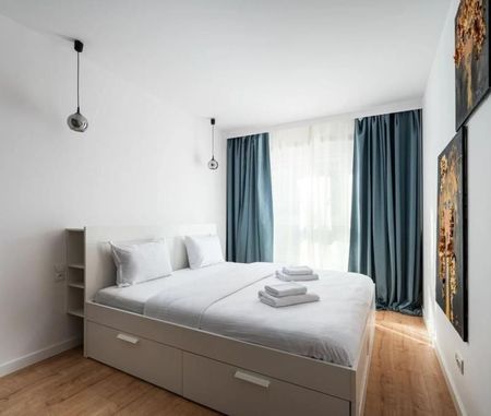 Mieszkanie do wynajęcia 3 pokoje Nałęczowska, Warszawa 50 m² - Фото 5