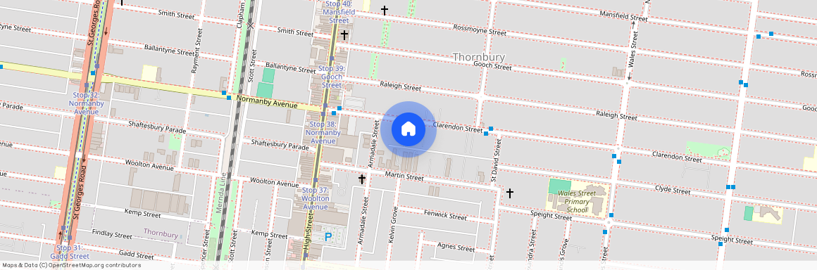 11/40 Clarendon Street, Vic 3071, Thornbury