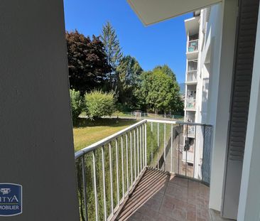 Location Appartement 4 pièces 72m² JACOB BELLECOMBETTE 73000 - Photo 4