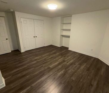 For Lease - 46 Welsh Street Unit# Bsmt, Ajax, Ontario - Photo 1