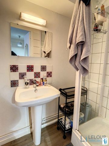 Location Appartement 1 pièce 25m² ROUEN 76000 - Photo 4