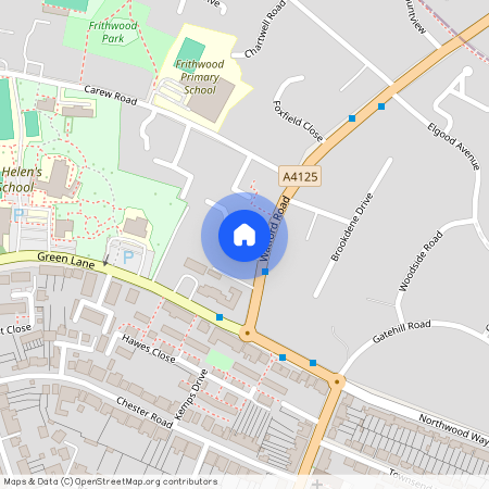 Wild Oaks CloseNorthwood, Hertfordshire HA6 3NW