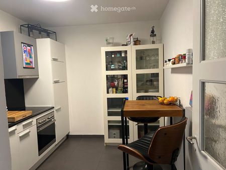 Appartement de 2,5 pièces avec balcon en vieille ville Vevey - Photo 4