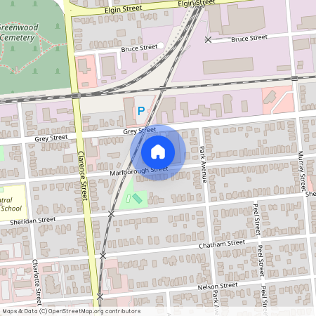 122 Marlborough Street, Brantford