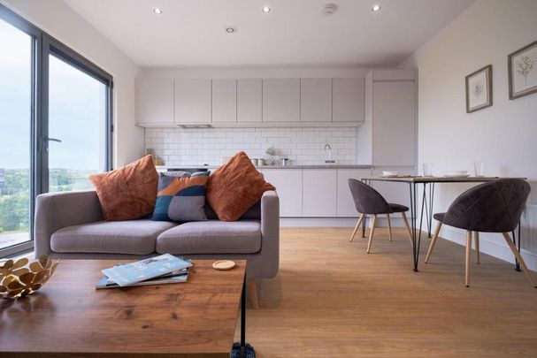 1 bedroom apartment to rent - Photo 1