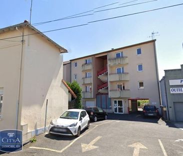 Location Appartement 1 pièce 23m² AUBIERE 63170 - Photo 4