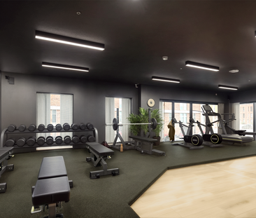 1 bedroom flat to rent - Photo 2