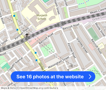 Harpley Square, London, E1 4ES - Photo 1