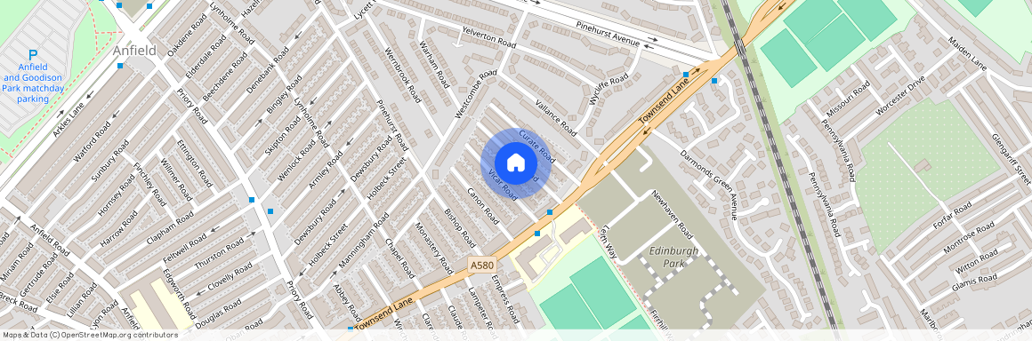 33 Rector Road, Liverpool, Merseyside, L6 0BY