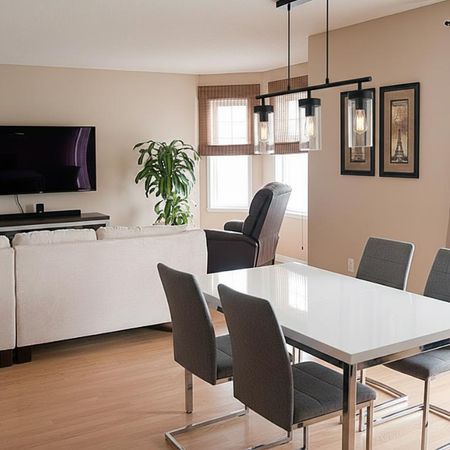 ✨ Magnifique 4 ½ Confort, tranquillité et lumière ! - Photo 3