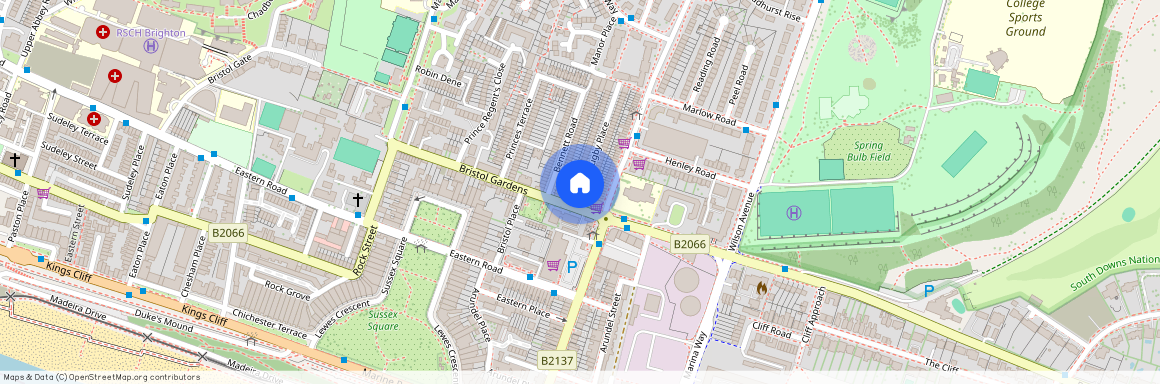 Rugby Place 9, BN2 5JB, Brighton