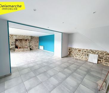 Location Maison 6 pièces 145m² HAMBYE 50450 - Photo 2