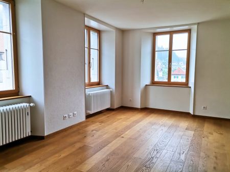 Superbe appartement de 5 pièces avec vue dégagée - Photo 3