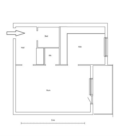 Jägaregatan 6 A - Foto 4