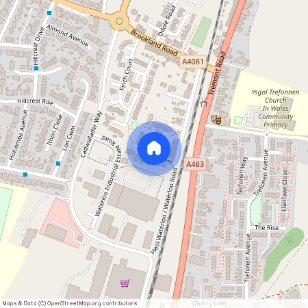 Rock Villas, Nelson Street, Llandrindod Wells, LD1