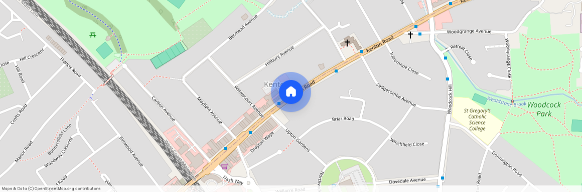 Room 2 - Kenton Road, Kenton, Harrow, HA3