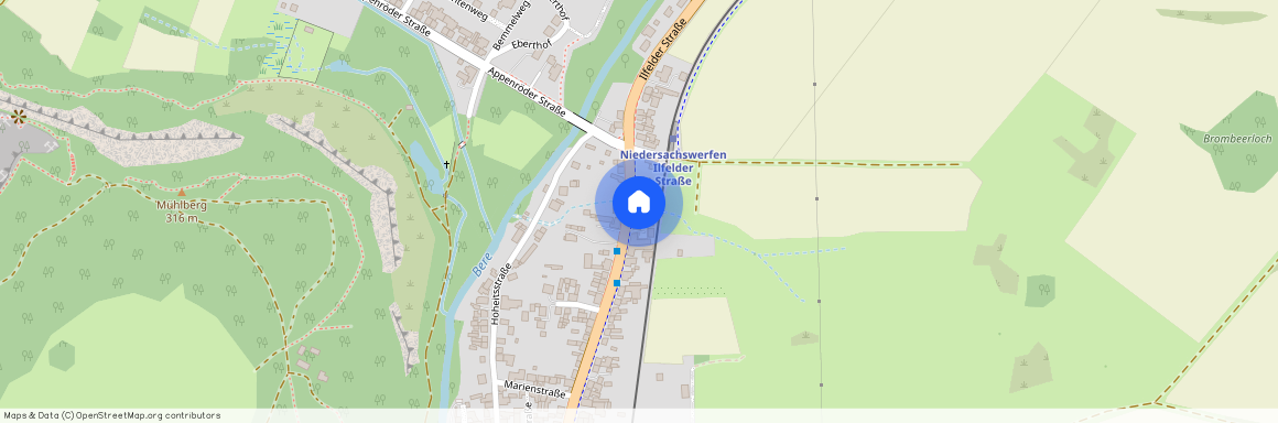 Harzstraße 36, 99768 Harztor - Niedersachswerfen