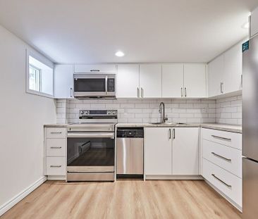 For Lease - 181 Ferris Road Unit# Basement, Toronto, Ontario - Photo 4