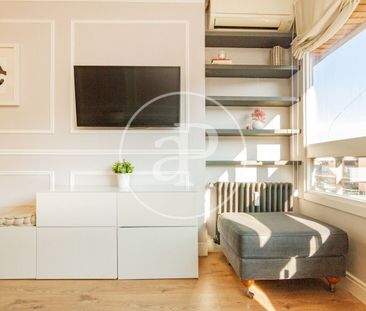 Penthouse for rent in Nueva España (Madrid) - Photo 4