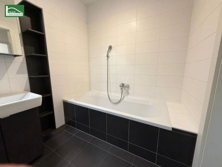 Charmante Erdgeschosswohnung mit Terrasse & Garten! - Photo 5