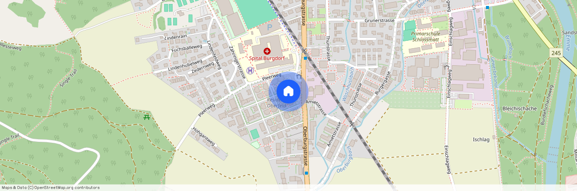 Pleerweg 3a, 3400 Burgdorf