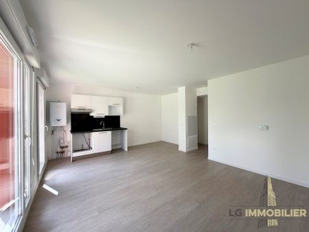 Amiens SAINT-HONORE - TYPE 3 AVEC JARDIN ET PARKING - Photo 3
