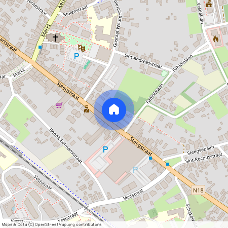 Steegstraat 43, 2490 Balen