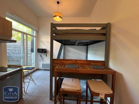 Appartement à louer 1 pièce 18.93m² - Photo 2