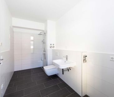 Erstbezug! Moderne 3-Zimmer-Neubauwohnung auf zwei Ebenen in Potsdam - Photo 2