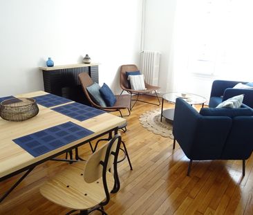 Location Appartement 3 Pièces 51 m² - Meublé - Photo 4