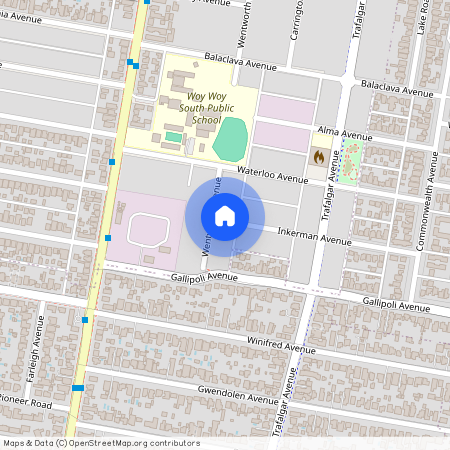 12 Wentworth Avenue South, NSW 2256, Woy Woy