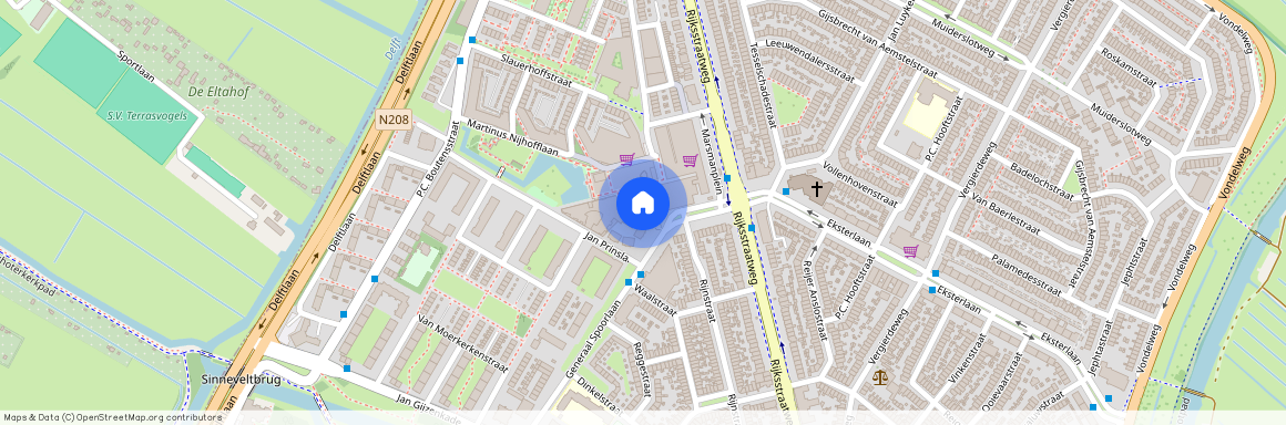 Schrijversbuurt, 2025 DV, Marsmanplein, Haarlem