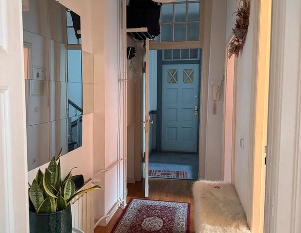 1-Zimmer-Wohnung Boxi ab 01.02 longterm 1 room Apartment - Foto 1