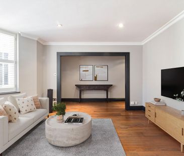 A 2 bedroom garden apartment to rent in Notting Hill, W2. - Photo 4