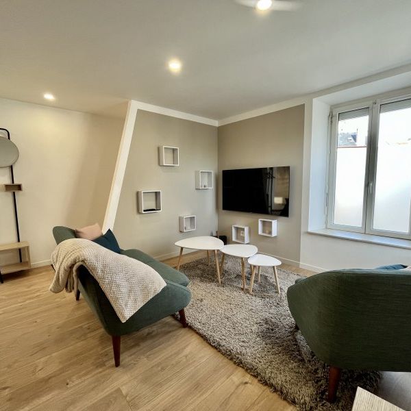 Location / Appartement - Photo 1