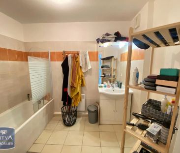 Appartement à louer 3 pièces 64.37m² - Photo 2