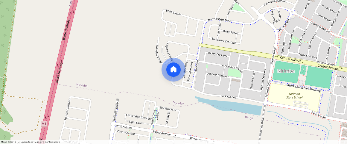 36 Anglesea Crescent, Qld 4551, Nirimba