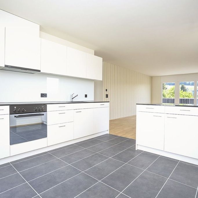 Rent a 2 ½ rooms apartment in Roggwil - Photo 1