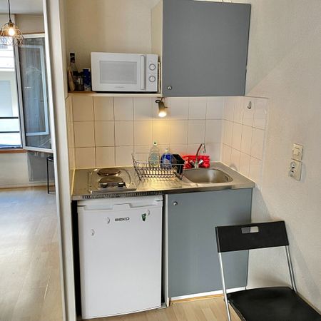 Location Appartement 1 pièce 18m² - Photo 3