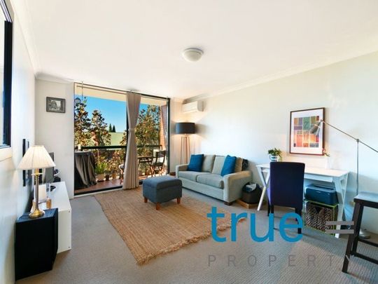 OVERSIZED ONE BEDROOM IN SYDNEY PARK VILLAGE - Photo 1