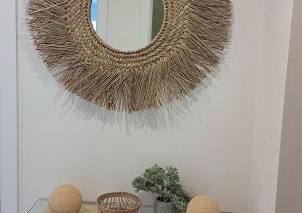 Spacious ground floor for rent with a pool and garden in Javea Arenal LONG TERM