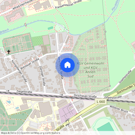 Dirschauer Straße 16, 58455 Nordrhein-Westfalen - Witten