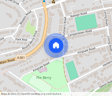 Berry Close, Salcombe - Photo 1