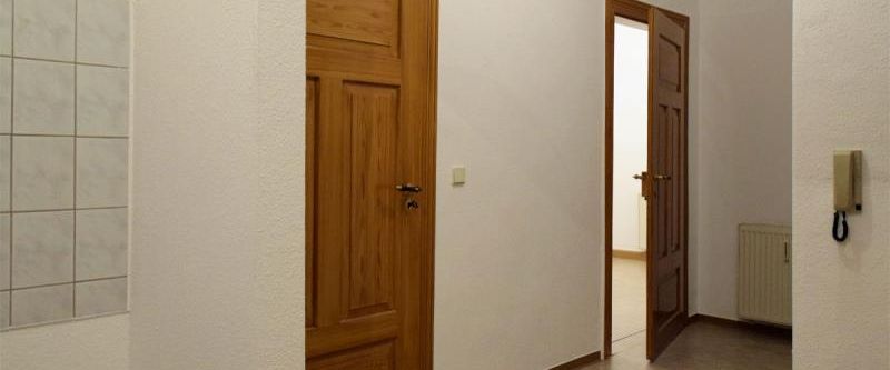 Ideale 2er-WG Wohnung auf der Rochlitzer Straße- inkl. EBK! - Photo 1