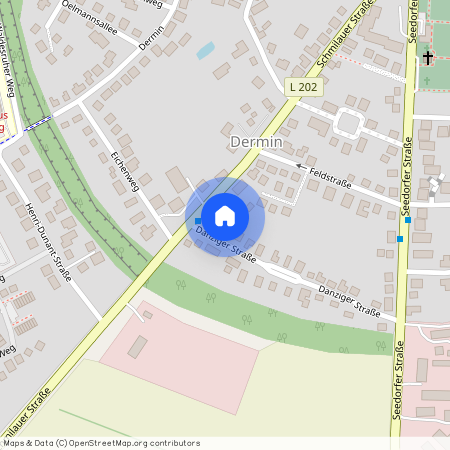 Danzinger Straße 5, 23909 Ratzeburg