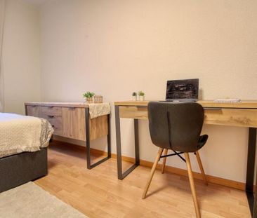 Pat #1 - A Modern Coliving Apartment in Zürich’s Vibrant Wiedikon D... - Foto 6
