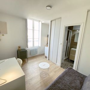 "LE VERDUN" - Location Appartement poitiers : 13.39 m2 - Photo 2