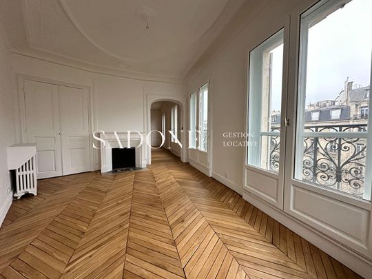 Location Appartement 5 pièces 141,47 m² à Paris 08 - Photo 1